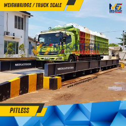 Produk JEMBATAN TIMBANG PITLESS I TANJAKAN 