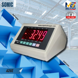 Produk CAS SONIC A28E INDICATOR I Monitor Timbangan I Indikator Timbangan