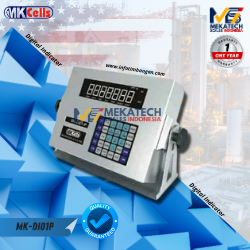 Produk MKCELLS MK-Di01P DIGITAL INDICATOR I Monitor Timbangan I Indikator Timbangan