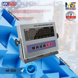 Produk MKCELLS MK-Di03 DIGITAL INDIKATOR I Monitor Timbangan I Indikator Timbangan