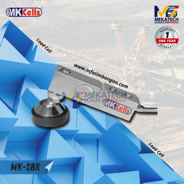 Produk MK CELLS MK SBR Load Cell