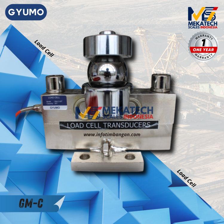Produk GYUMO GMC LOAD CELL 