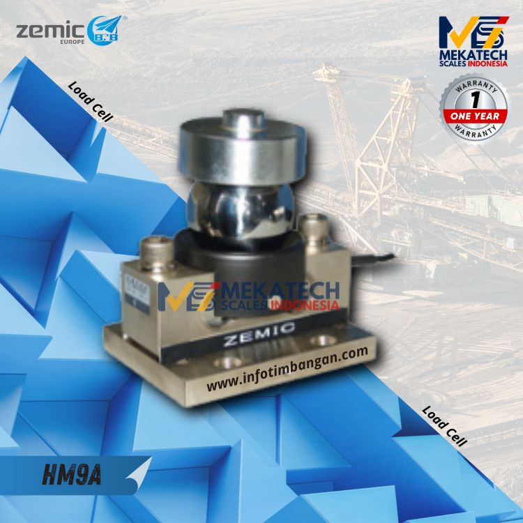 Produk  ZEMIC HM9A LOAD CELL
