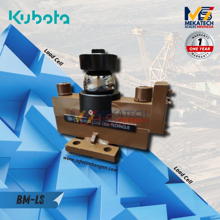 Produk KUBOTA BMLS Load Cell