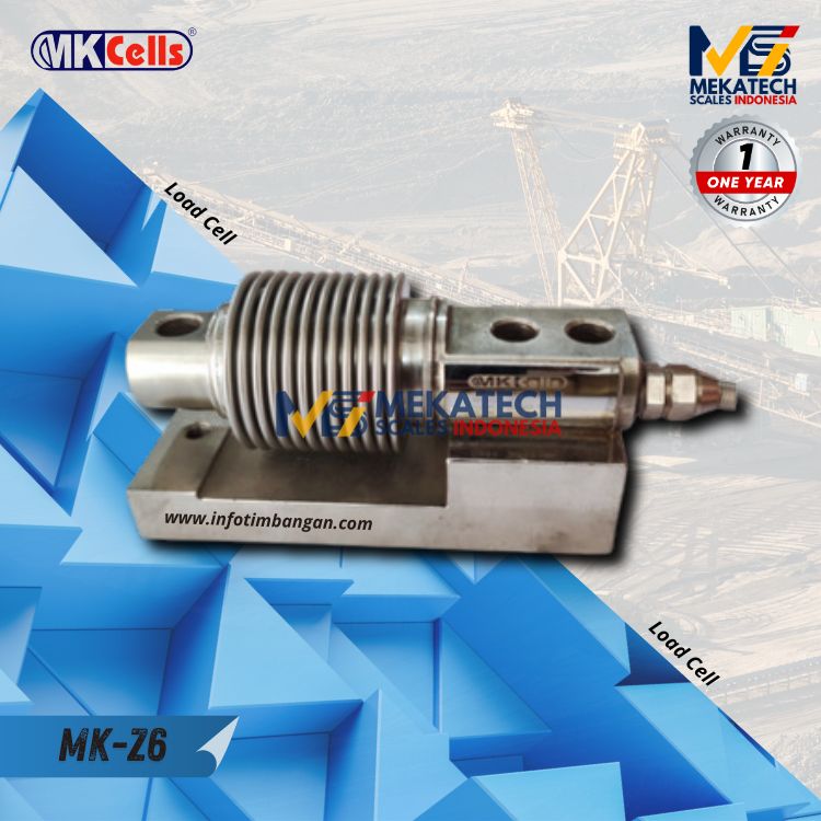 Produk  MK CELLS MK-Z6 Load Cell