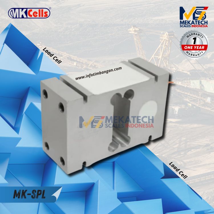 Produk MK CELLS  MK SPL Load Cell