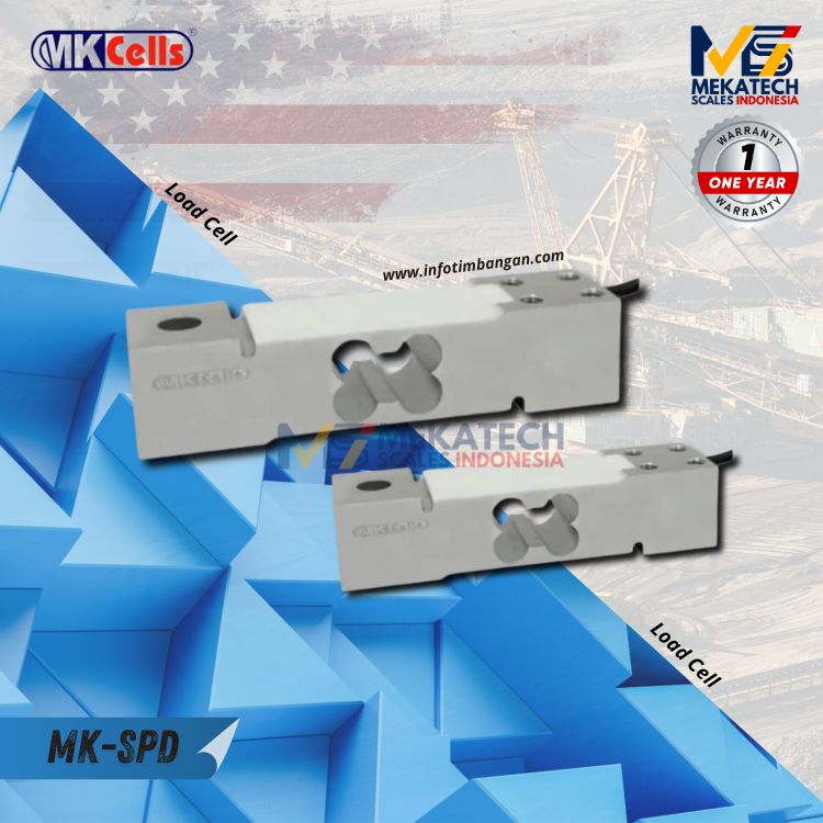 Produk MK CELLS MK-SPD Load Cell