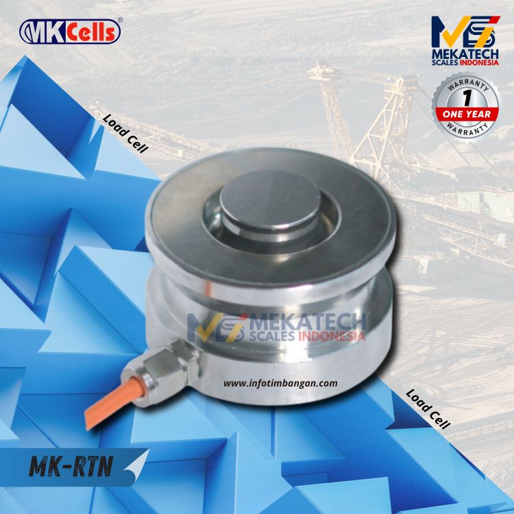 Produk MK CELLS MK RTN Digital Load Cell 