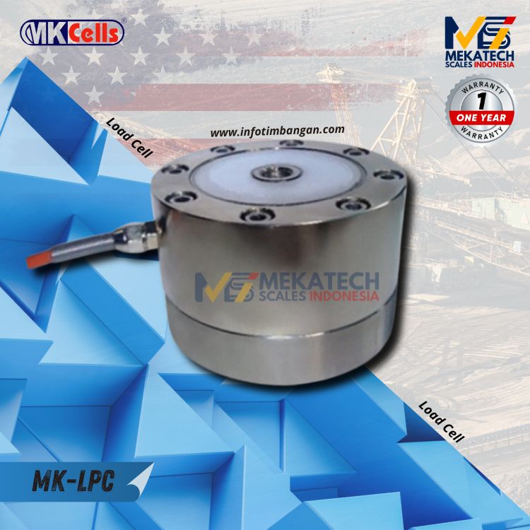 Produk MK CELLS MK LPC Load Cell