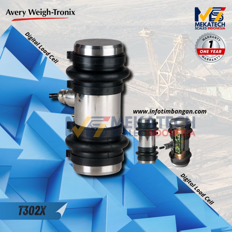 Produk AVERY WEIGH TRONOX T302X Load Cell